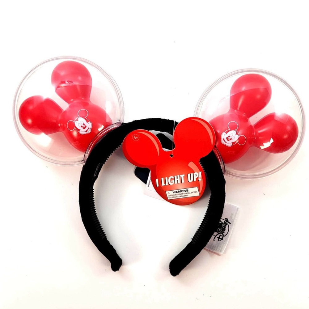 Disney Light up Mickey Mouse Ballon Ears